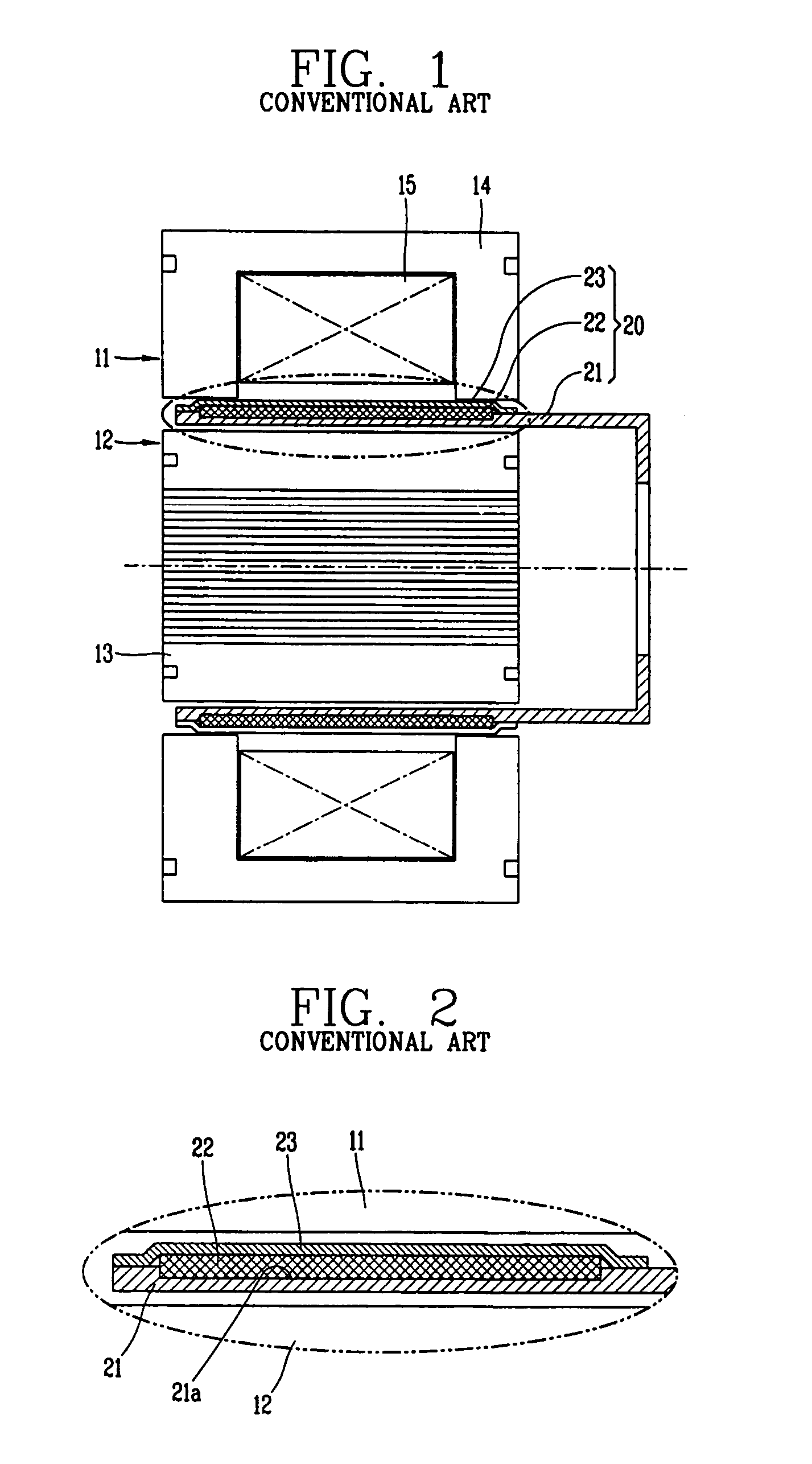 Reciprocating motor