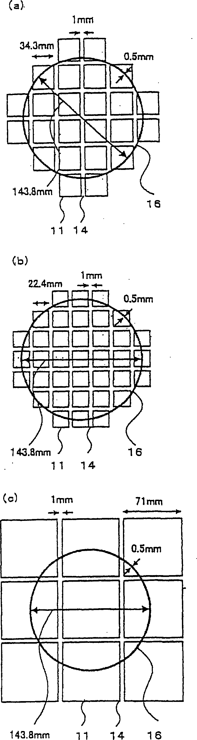 Honeycomb structure