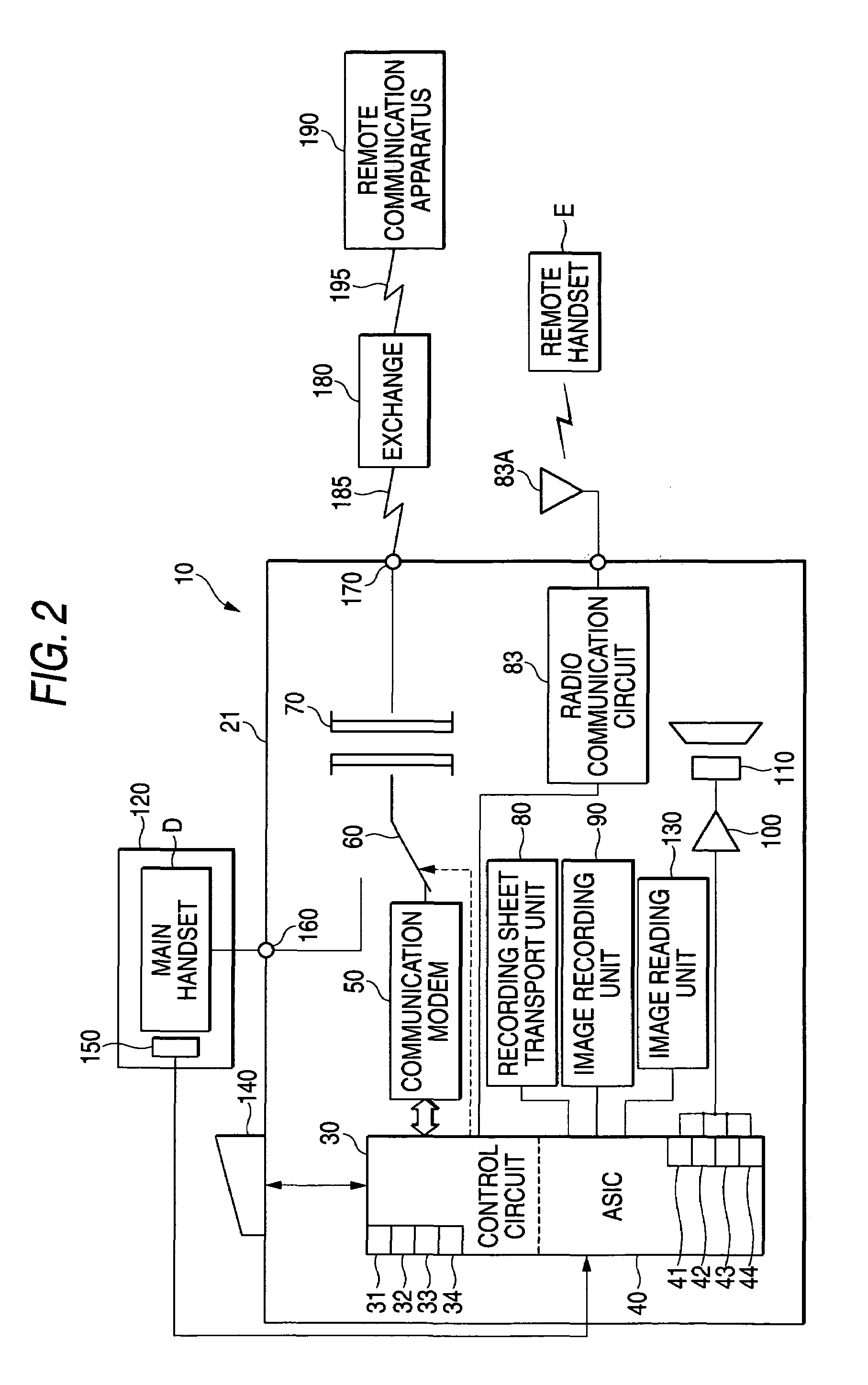 Holder and communication apparatus