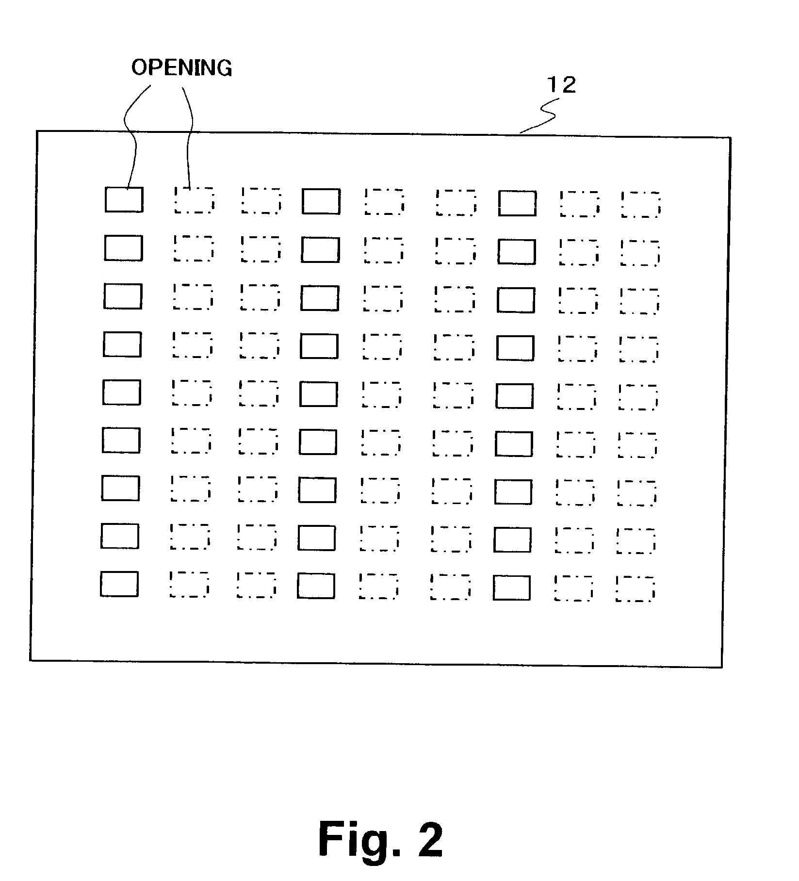 Method for manufacturing electroluminescence display panel and evaporation mask