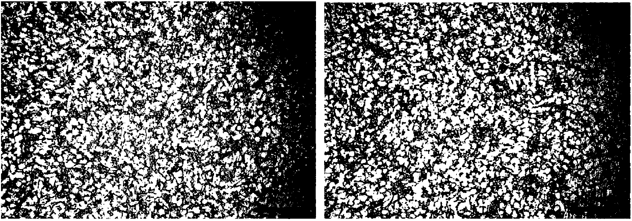 TC4 titanium alloy bar material forging method