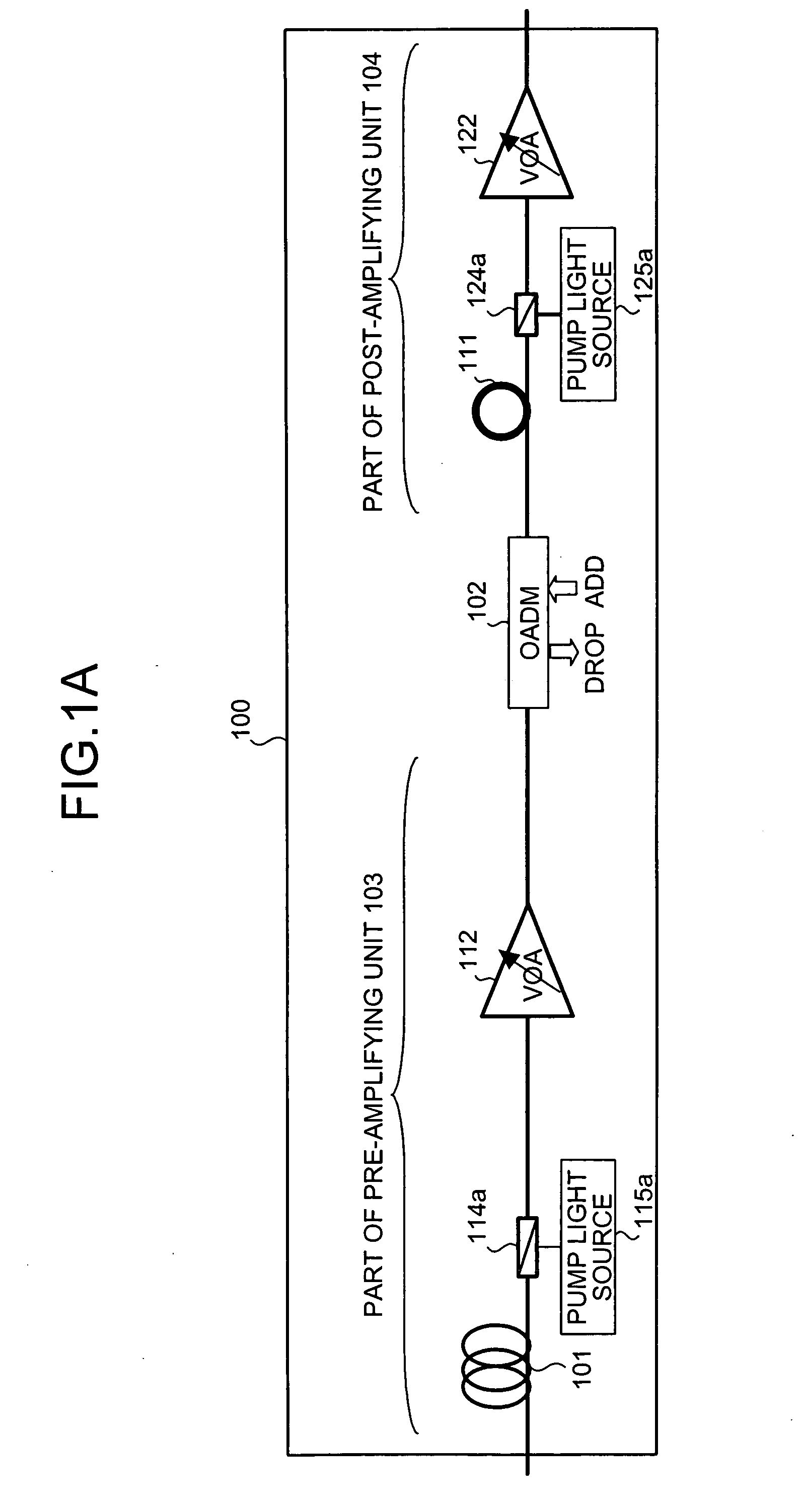 Optical transmission apparatus