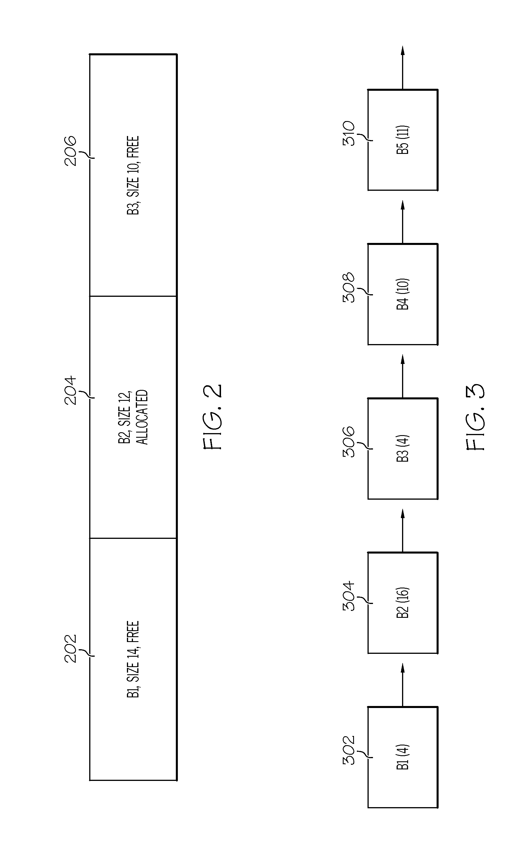 Intelligent computer memory management