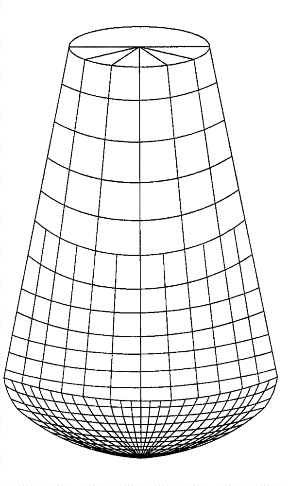 Rotary cage net type electric flocculation reactor