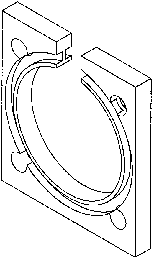 Axial force sensor