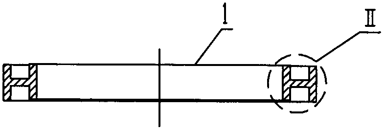 Axial force sensor