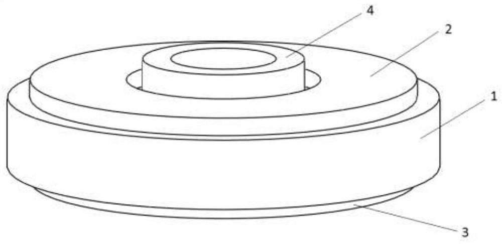 A loudspeaker magnetic circuit system