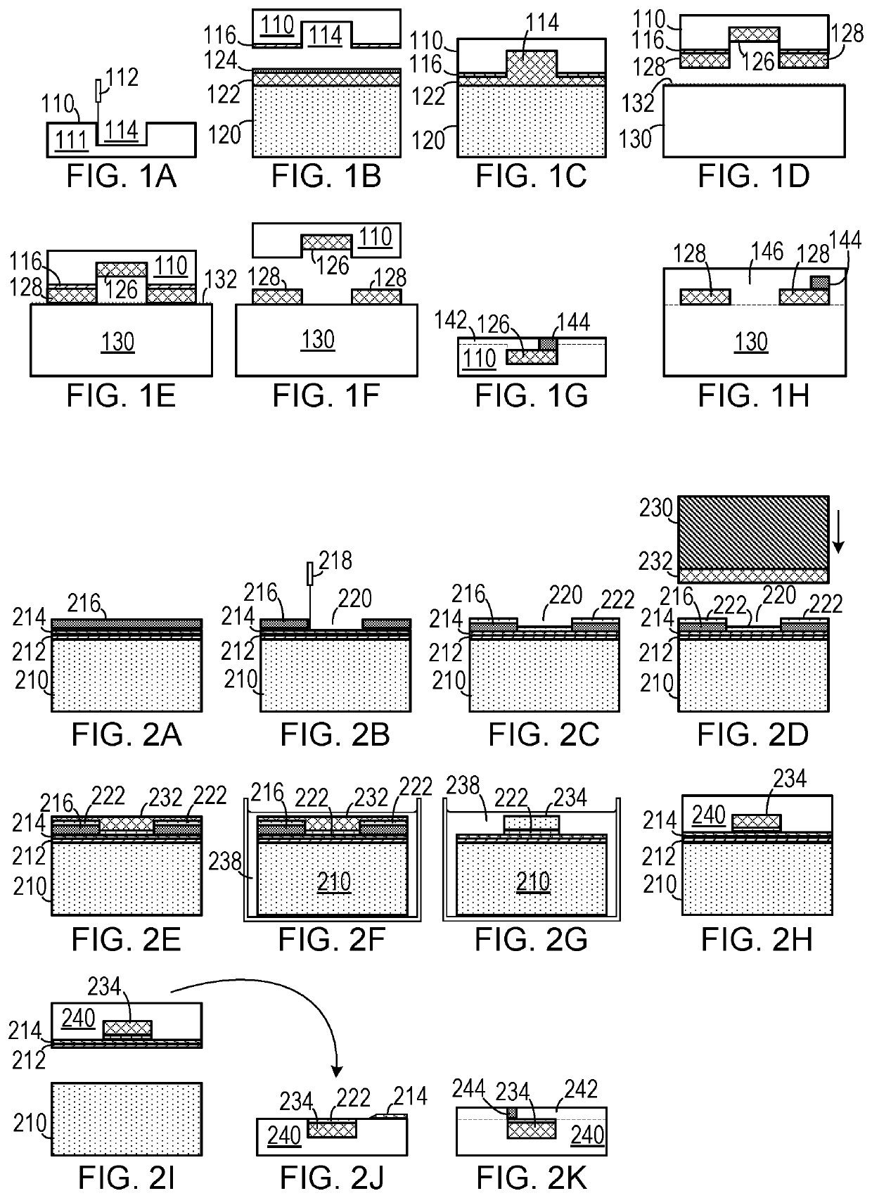 Multiscale all-soft electronic devices and circuits based on liquid metal