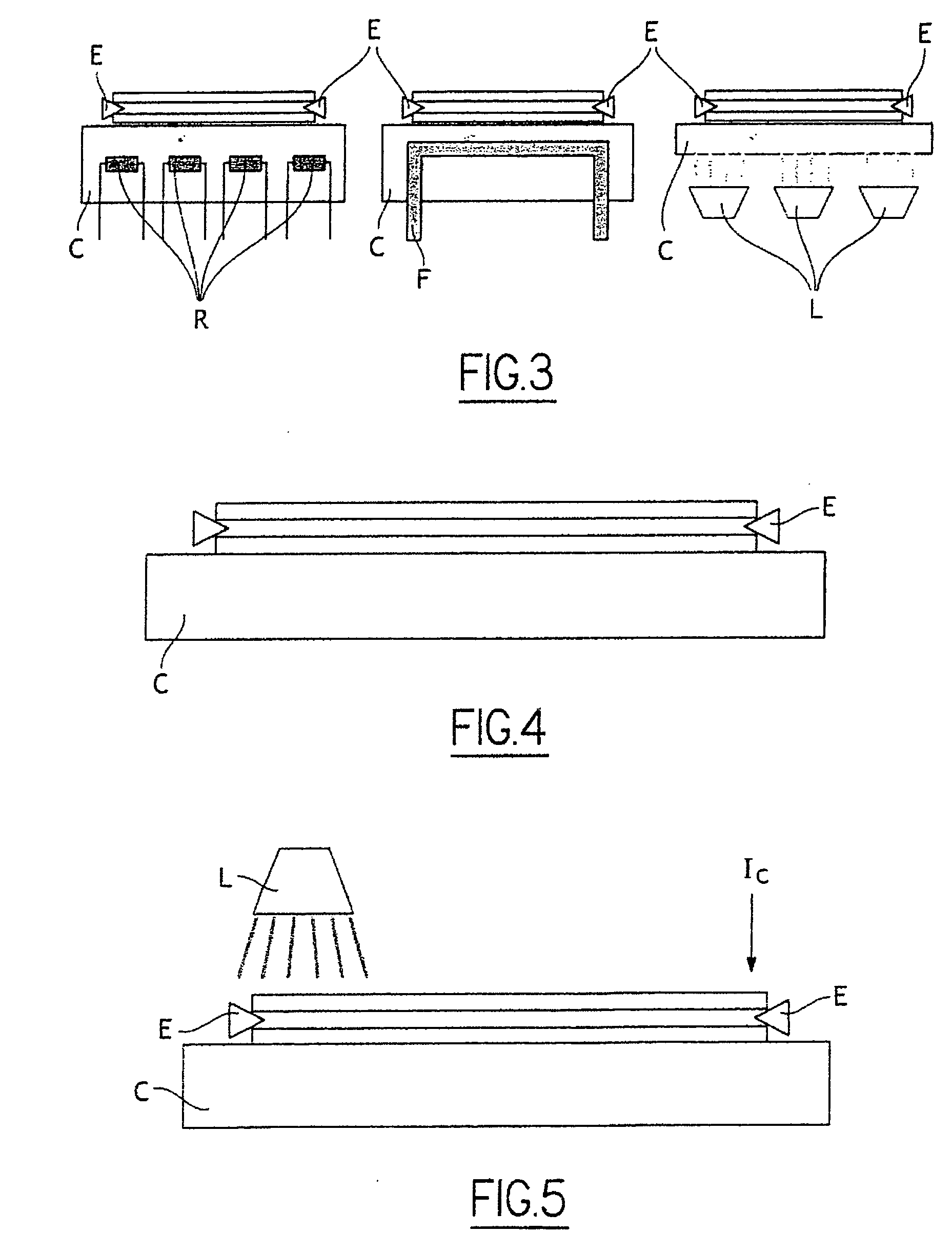 Process and equipment for bonding by molecular adhesion