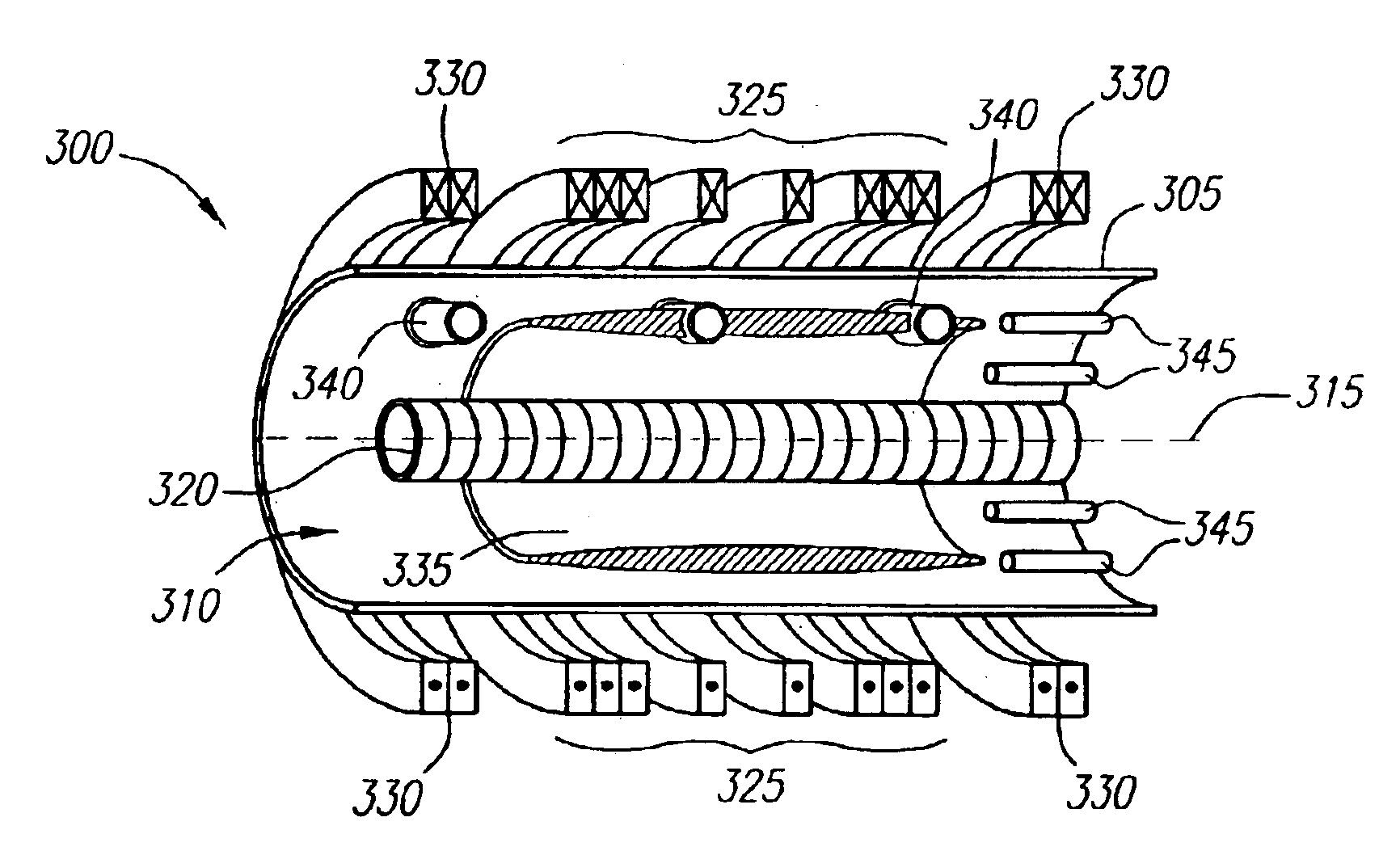 Controlled fusion in a field reversed configuration and direct energy conversion