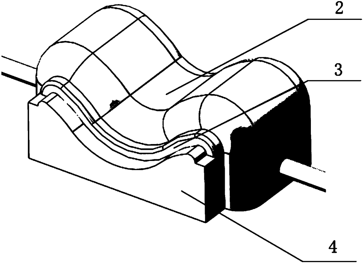 Temperature Compensation Method of Machining Workpieces During Turbulent Flow Machining of Similar Artificial Joints