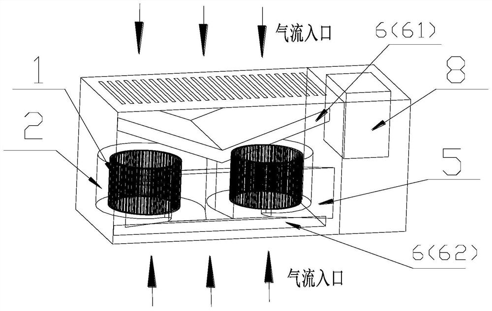 Volute, air conditioner indoor unit and air conditioner