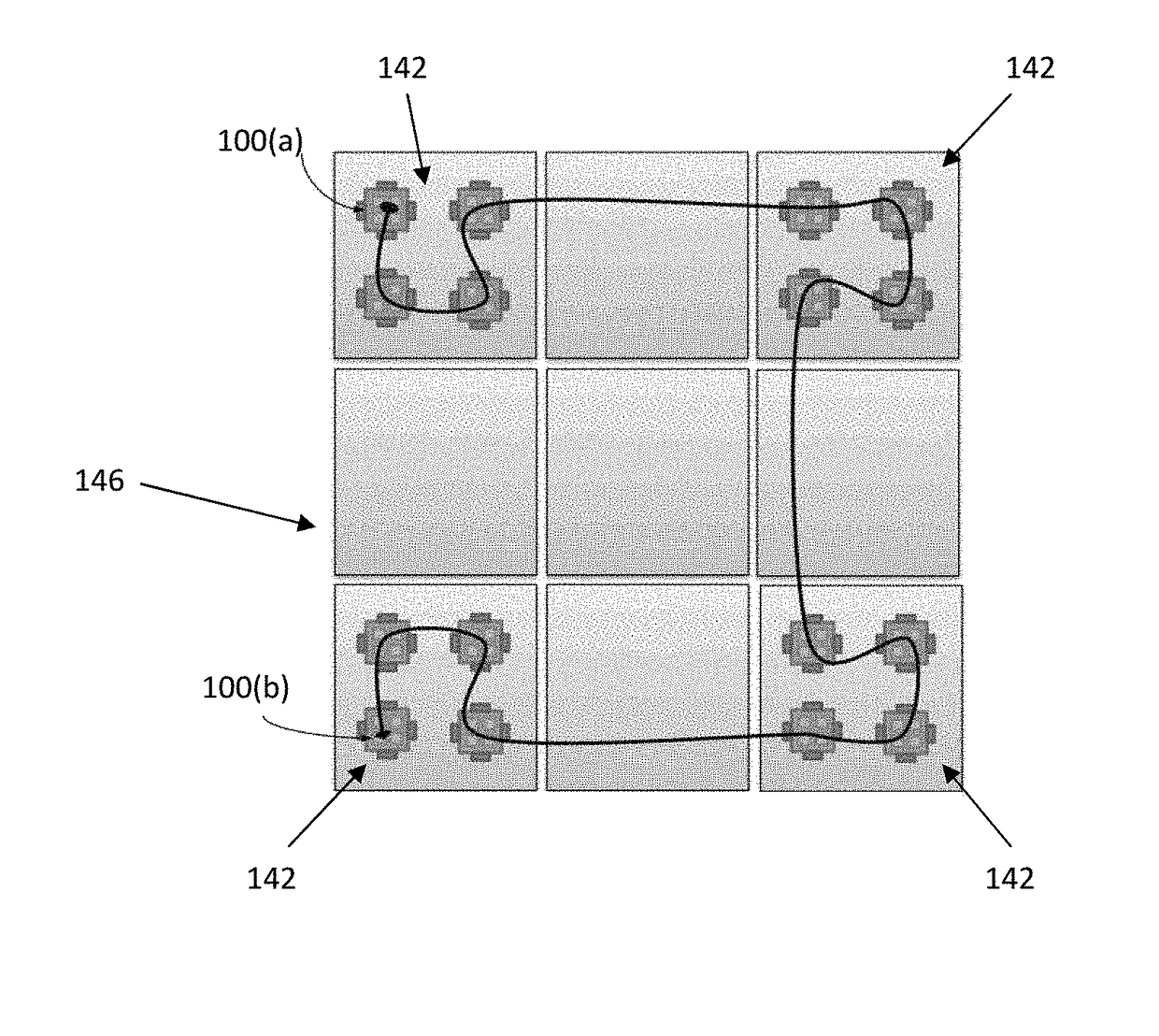 System and method for lighting and building occupant tracking