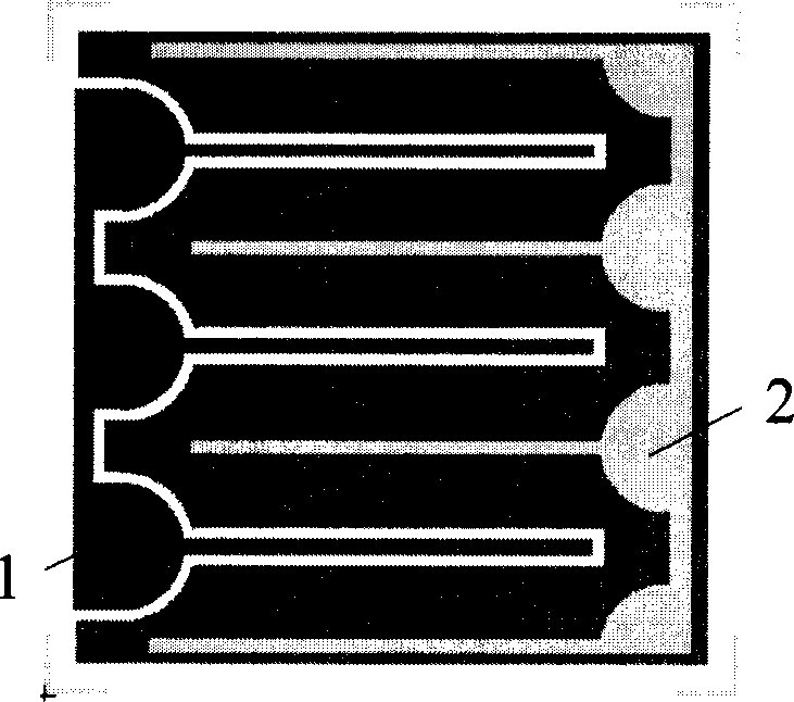 Light-emitting diode and method of preparing the same