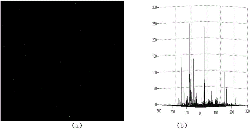 Weak target detection method by use of time-space domain filtering adaptive to pipe diameter