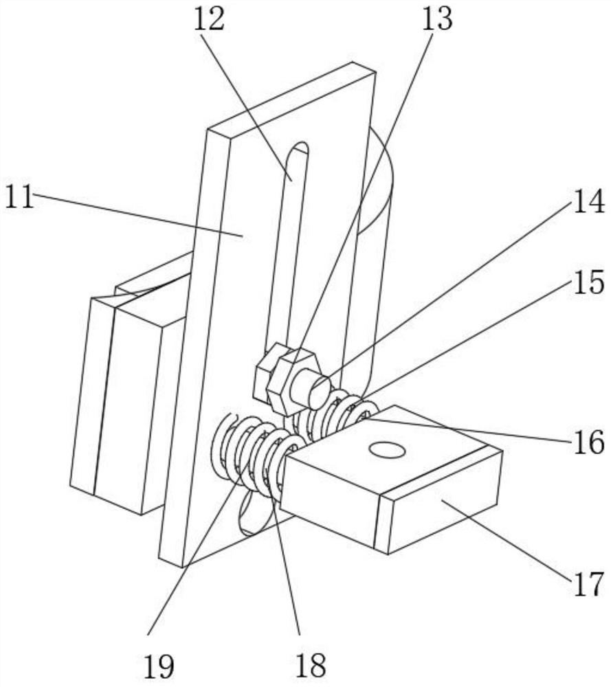 Obstacle removal device with detection mechanism for rail transit