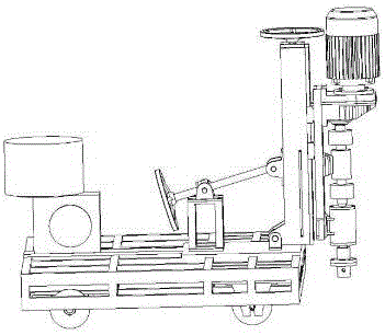 Method for optimizing working parameters of centrifugal fertilizer spreading plate