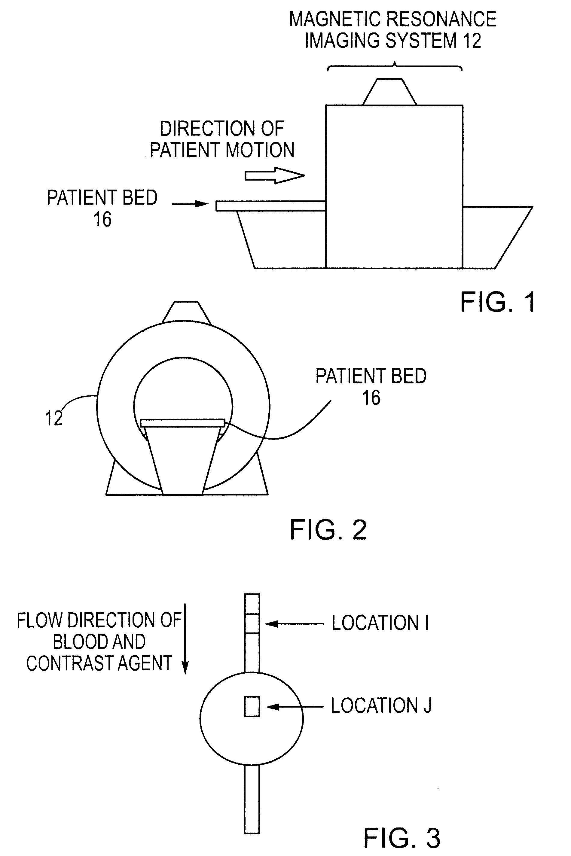 Method and apparatus for quantifying the behavior of an administered contrast agent