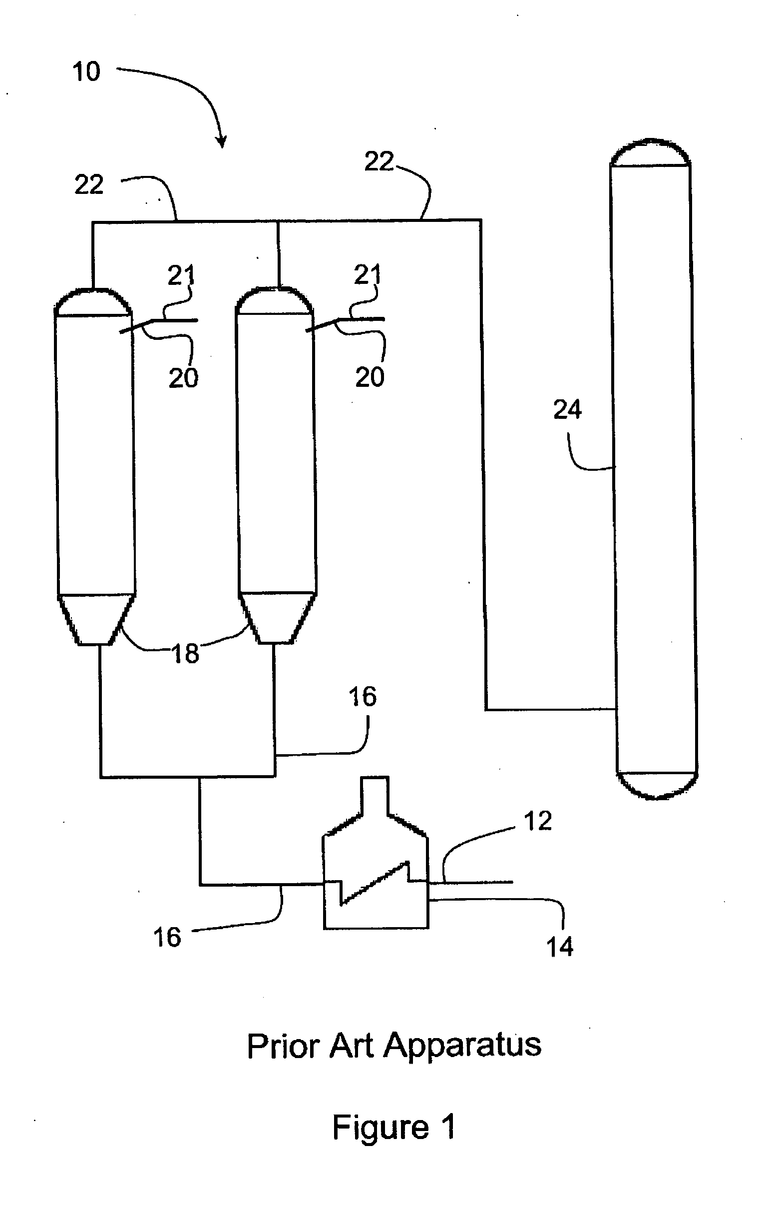 Silicone free Anti-foaming process and controlled foaming process for petroleum coking