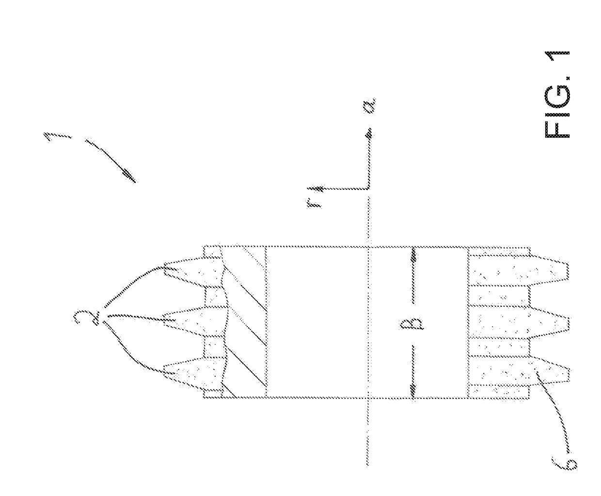 Method for the production of a dressing tool for a grinding tool