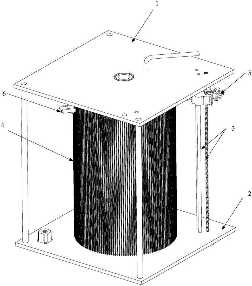 Optical fiber splicing device