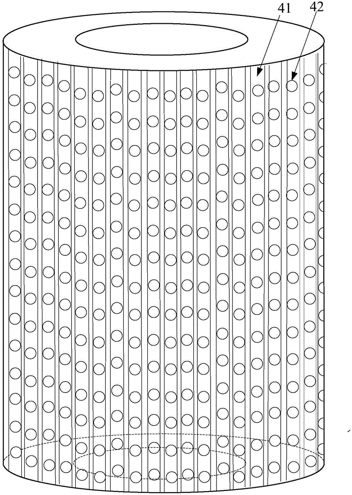 Optical fiber splicing device