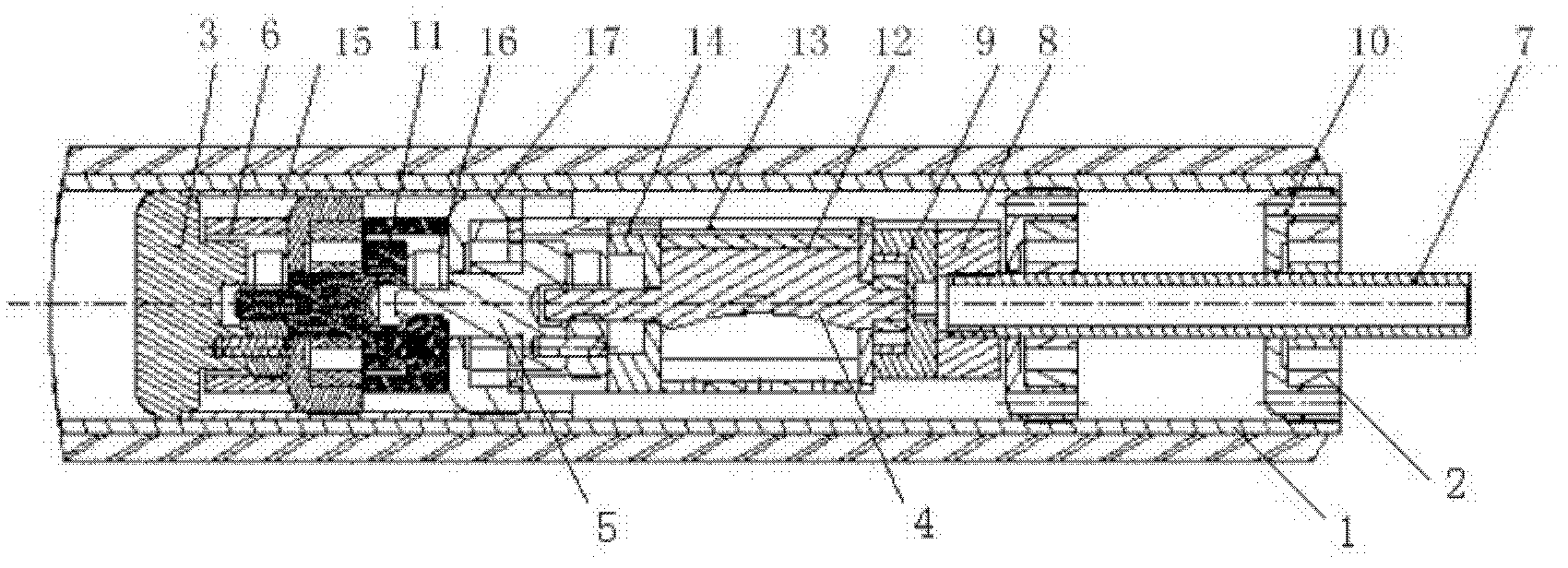 Pneumatic roller