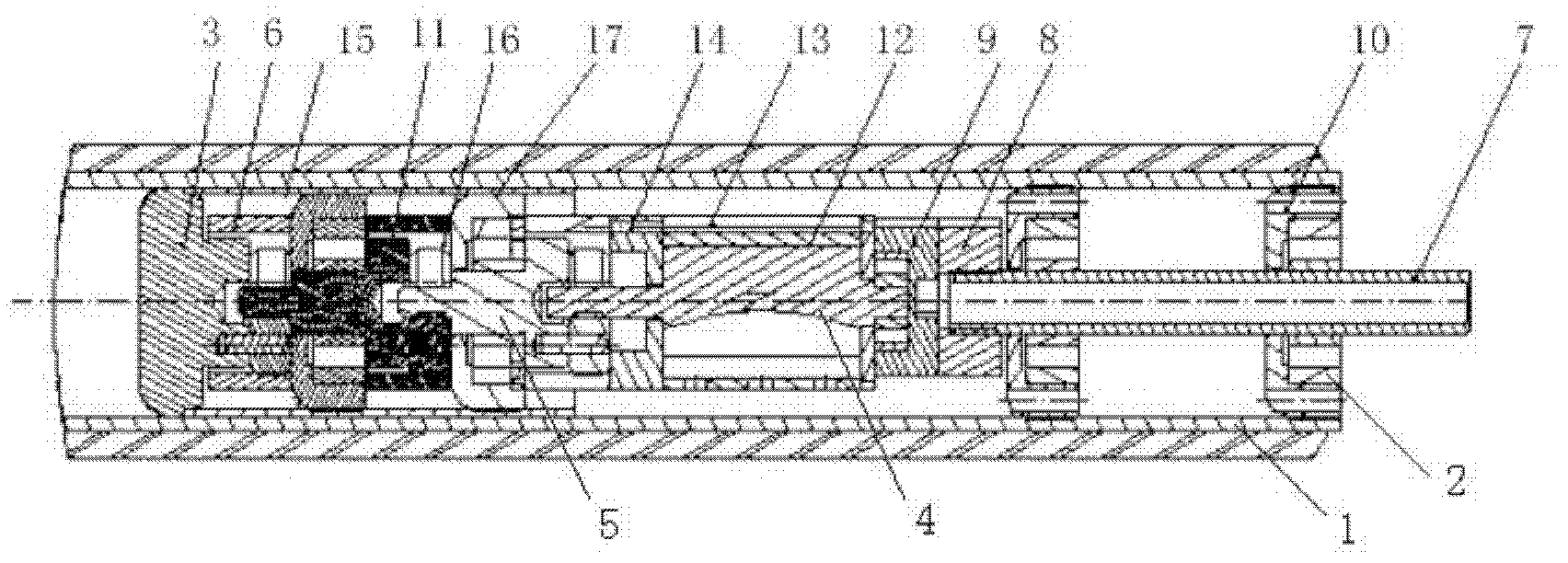 Pneumatic roller