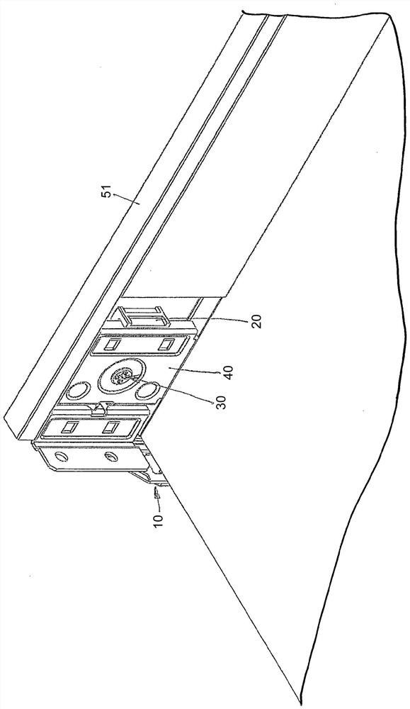 Adjustment device