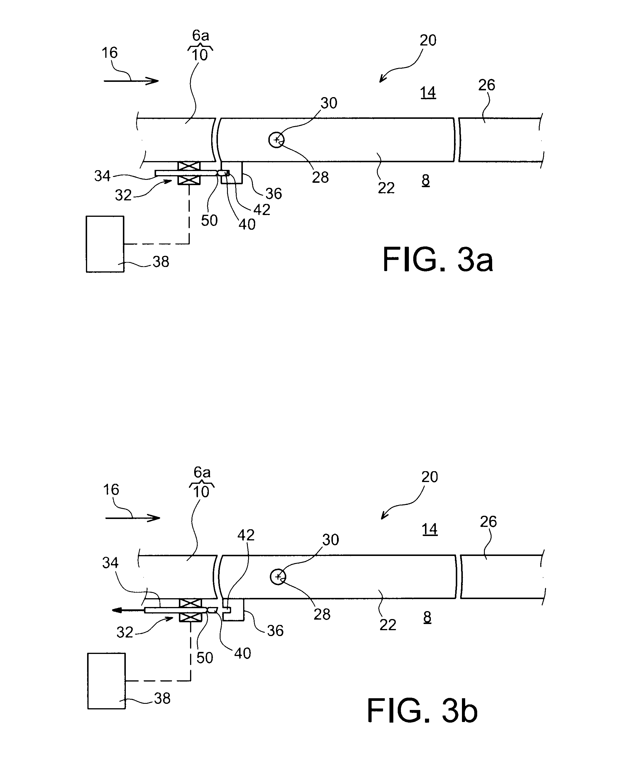 Dual function door for an aircraft engine nacelle