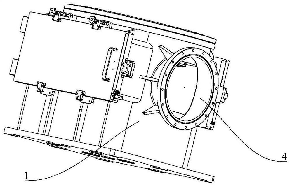 ALD machining equipment and method