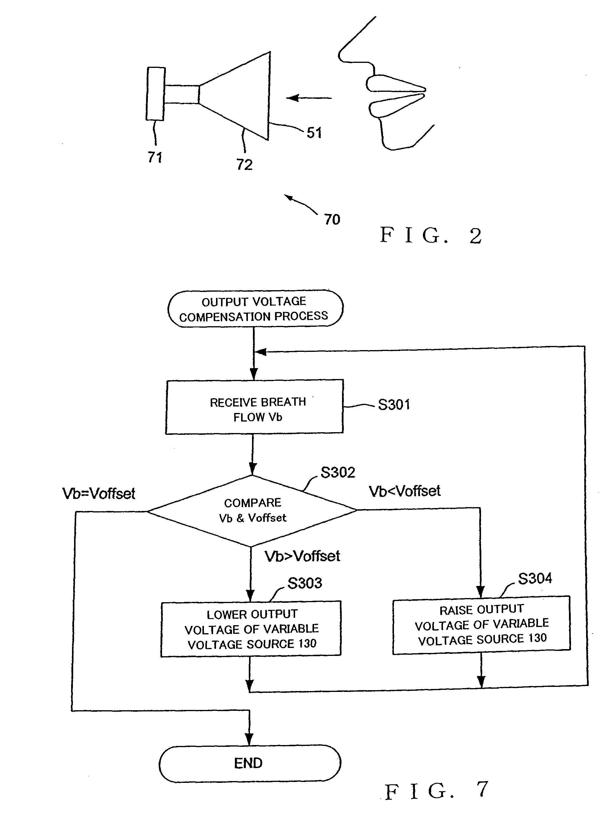 Electronic wind instrument and zero point compensation method therefor