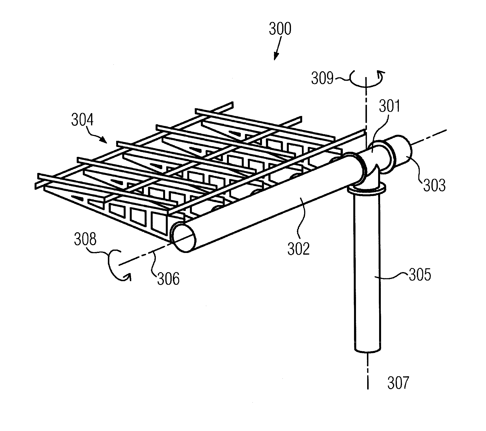 Guide system for solar panels