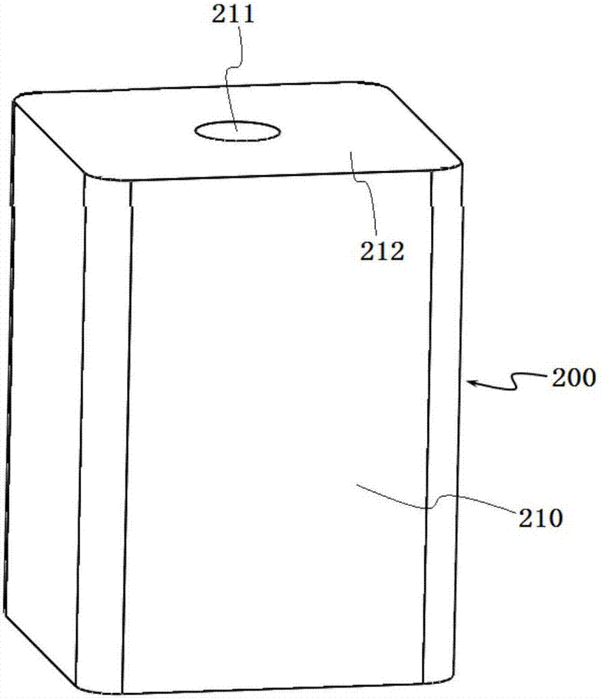 Restraining method for bonding losses during pressurized and fluidized reducing of iron mine powder