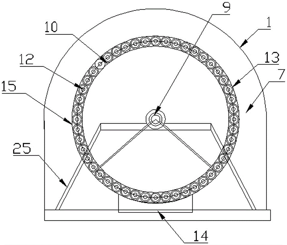 Pulp and peel separator