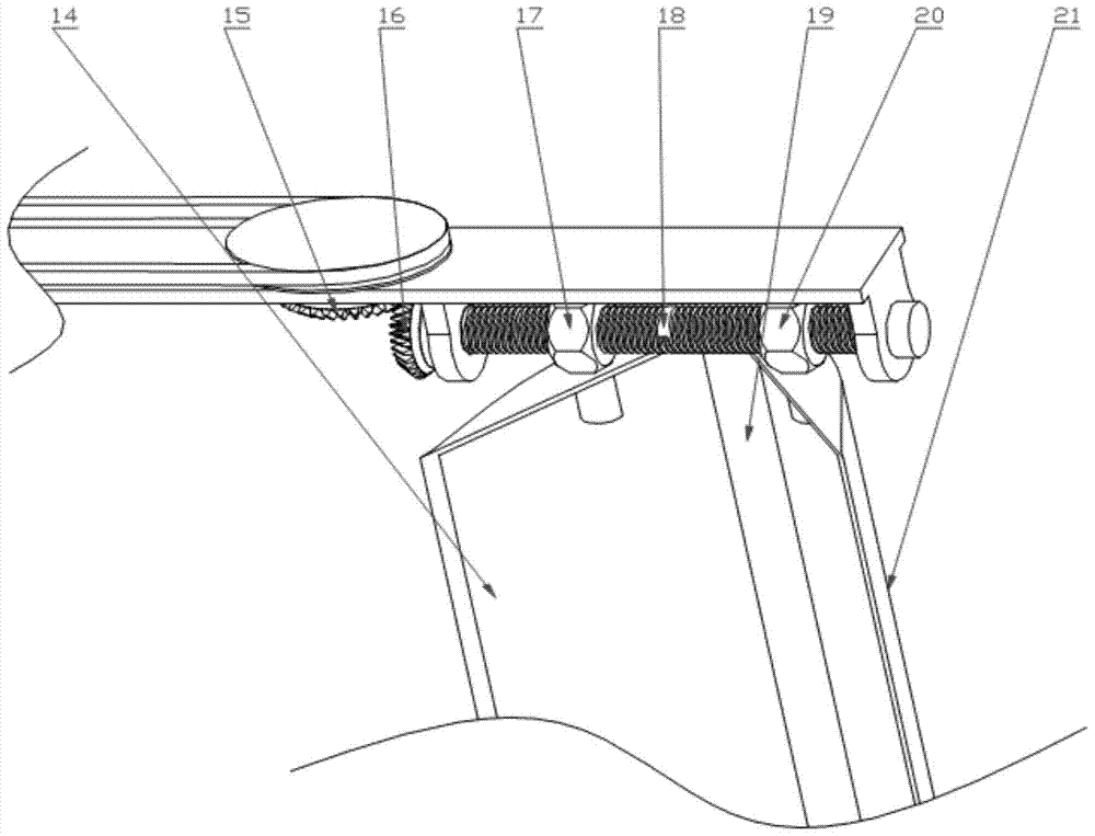 Lift-drag combined vertical axis wind turbine