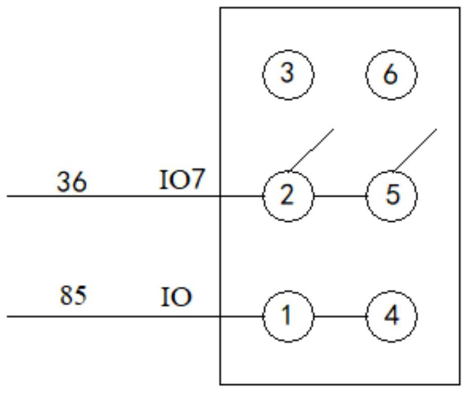 An unmanned aerial vehicle self-starting system and its control method