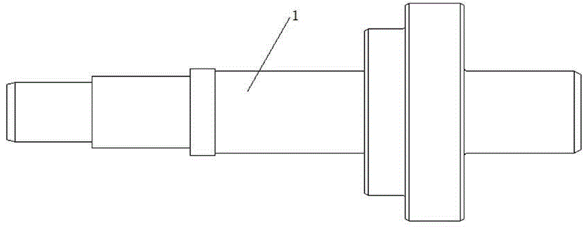 Multi-pass thickening molding integrated heavy weight drill pipe manufacturing method