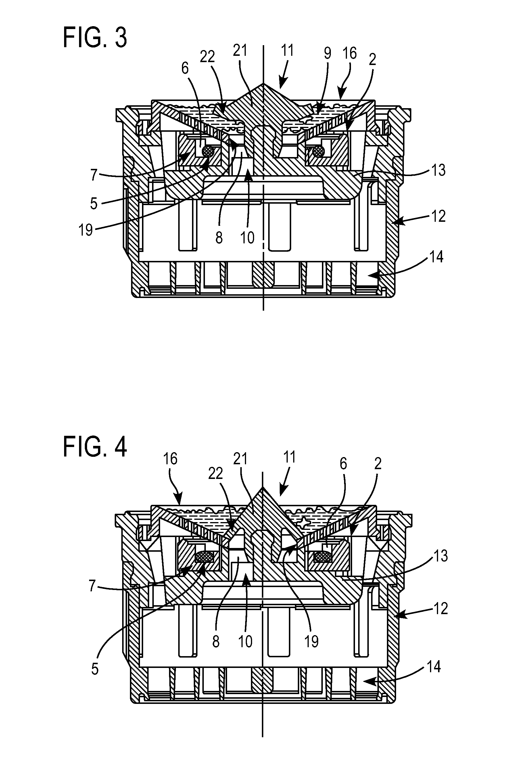 Flow-volume regulator