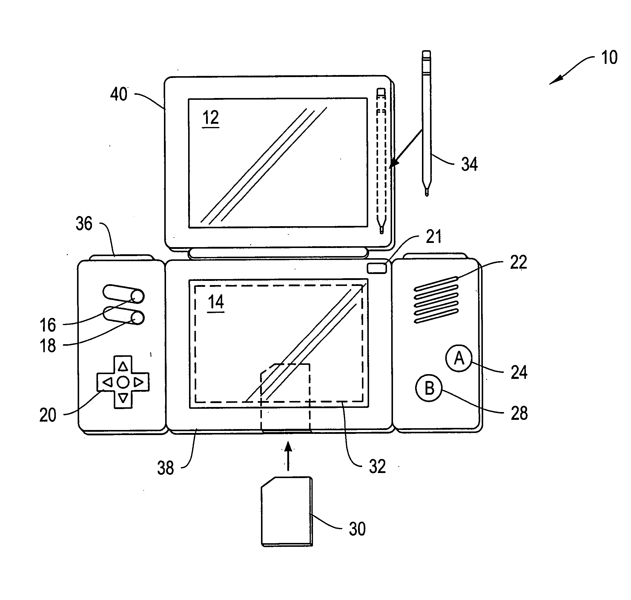 Devices having MEMS displays