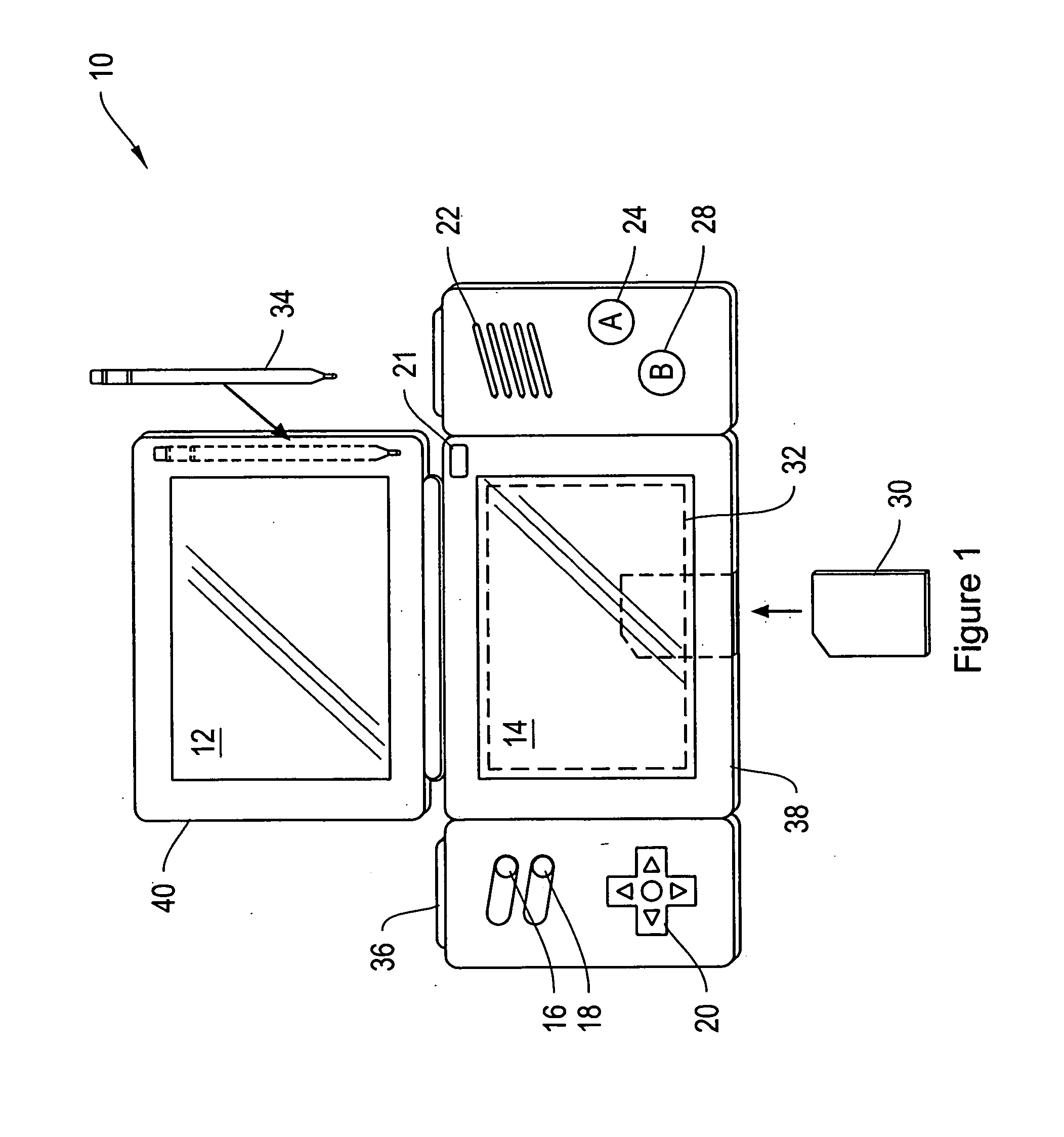 Devices having MEMS displays