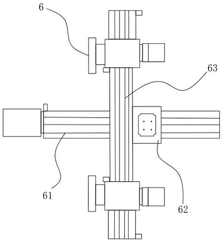 Efficient energy-saving type oil-electric hybrid numerical control bending machine