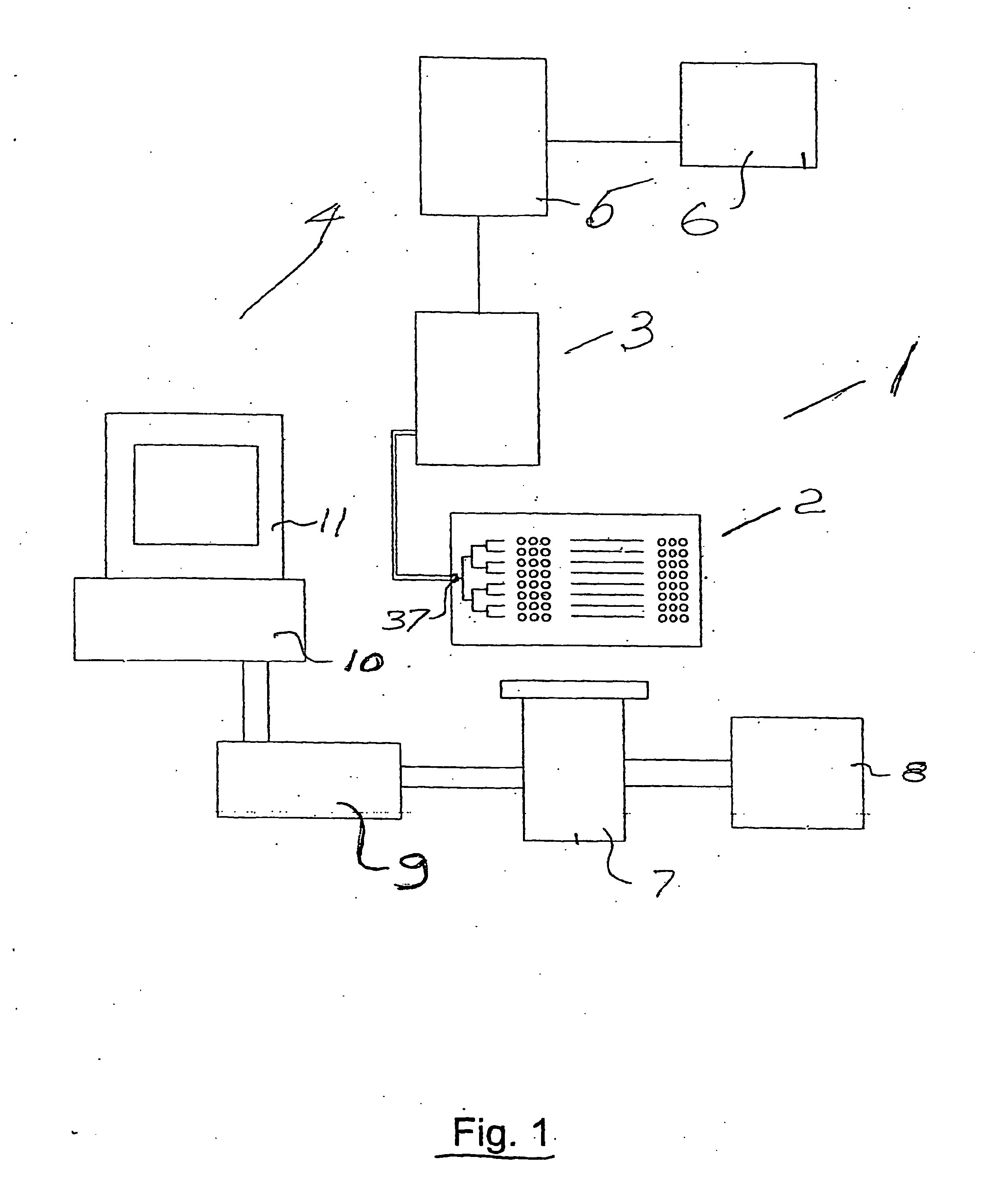 Assay assembly