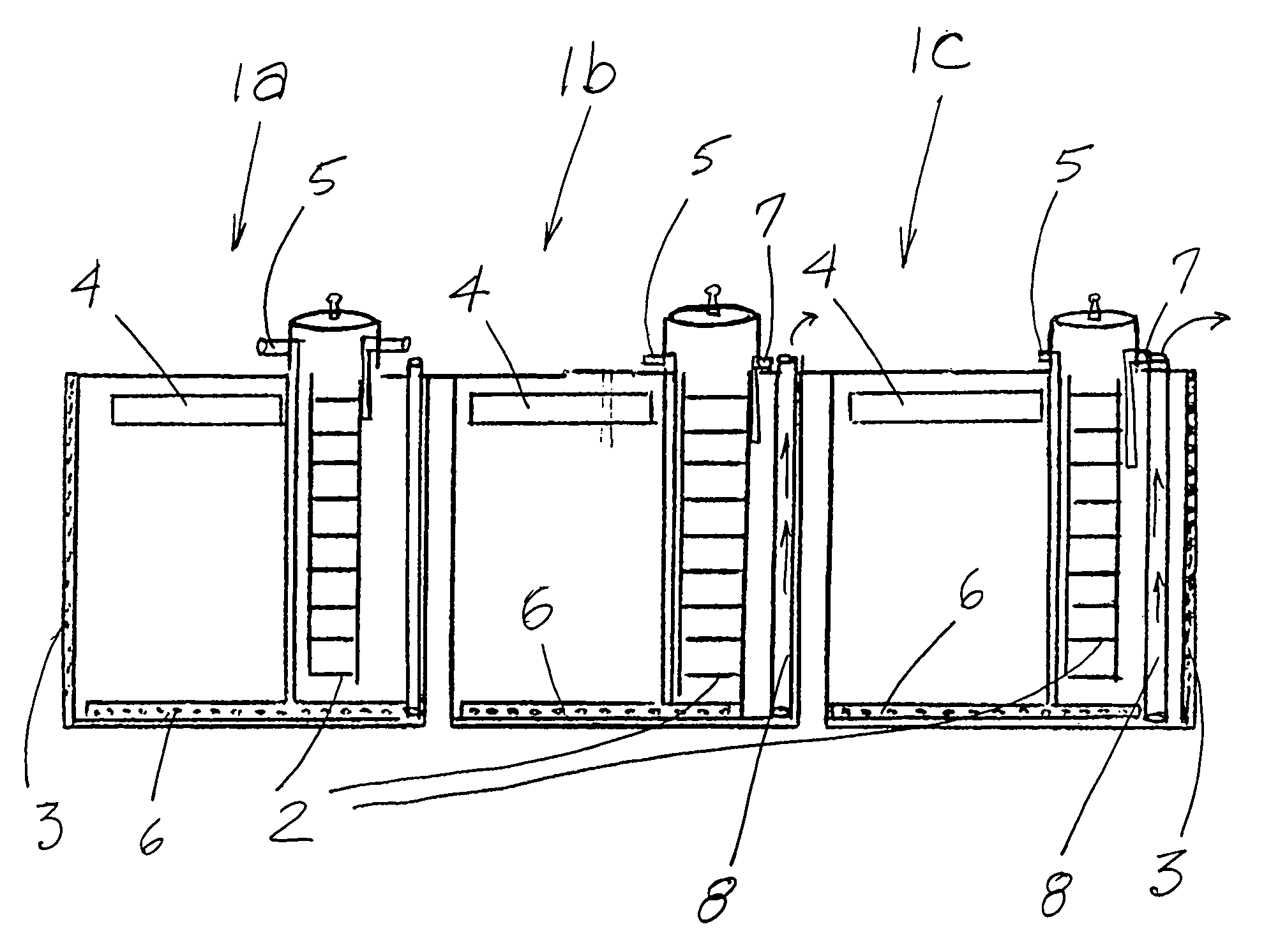 Method of establishing clam bed colonies and mobile floating hatchery for implementing same