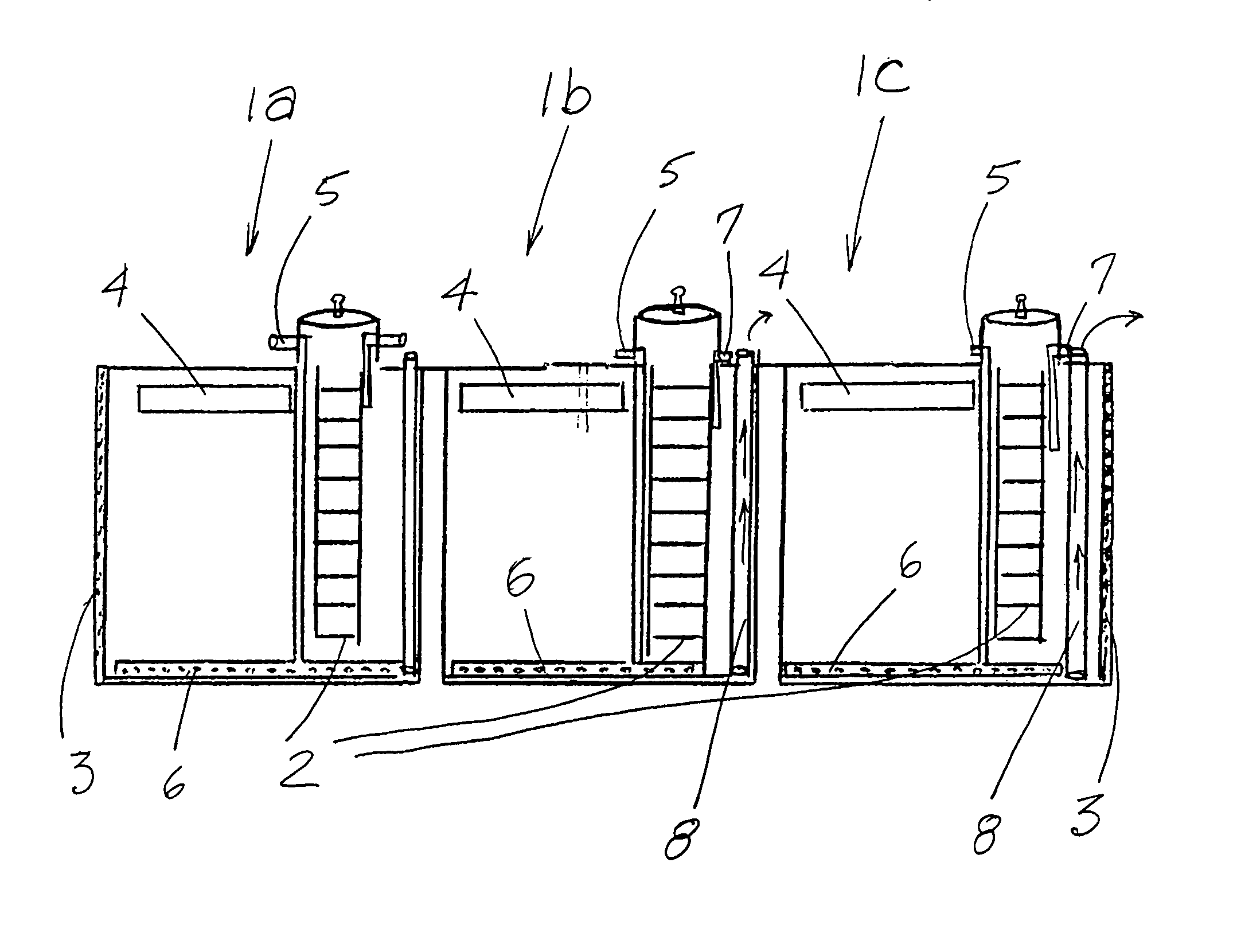 Method of establishing clam bed colonies and mobile floating hatchery for implementing same