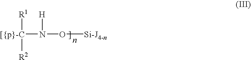 Silane coupled polymers