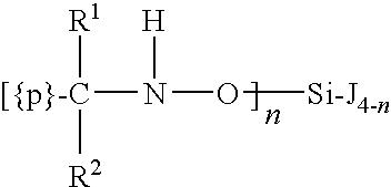 Silane coupled polymers