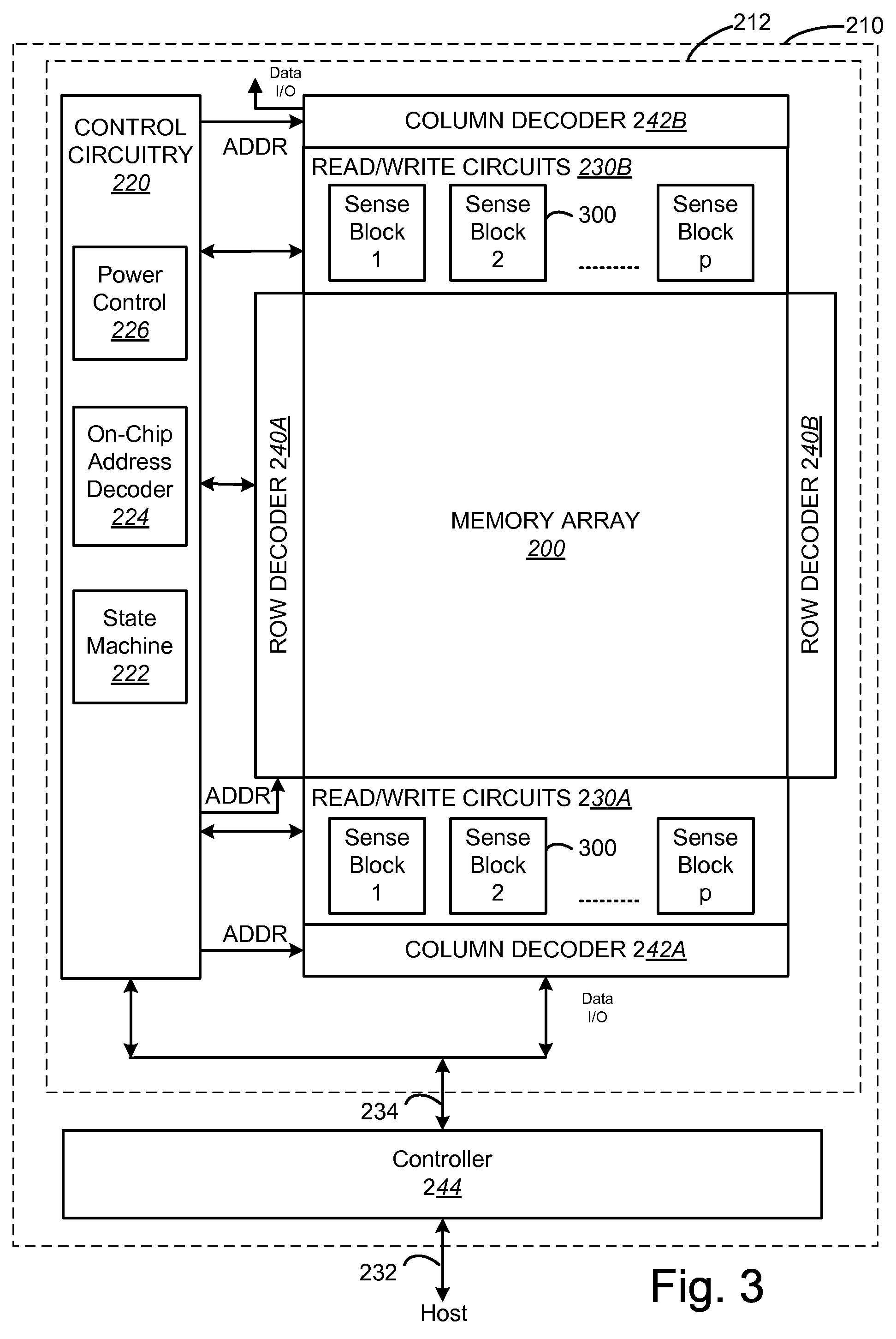 Non-volatile storage system with intelligent control of program pulse duration