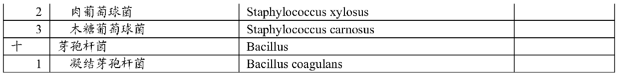 Probiotic microcapsule with composite material as wall material and preparation method of probiotic microcapsule