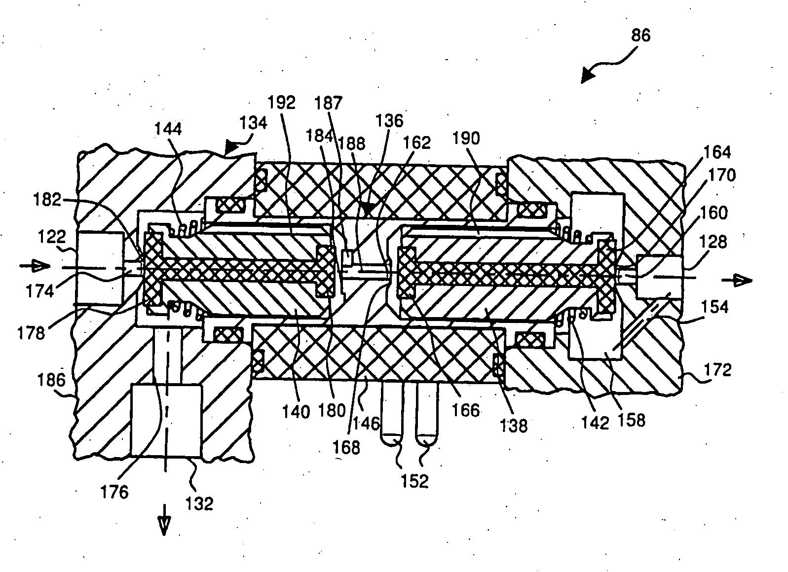 Valve unit, electro-pneumatic brake control device having a valve unit of said type for controlling a parking brake, vehicle brake system having a brake control device of said type and vehicle having a brake system of said type